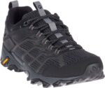 Merrell Hombre Moab Fst 2 Gore-tex Negro - Imagen 5