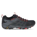 Merrell Hombre Moab Fst 2 Gore-tex Negro-granito