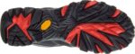 Merrell Hombre Moab Fst 2 Gore-tex Negro-granito - Imagen 3