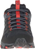 Merrell Hombre Moab Fst 2 Gore-tex Negro-granito - Imagen 6