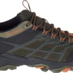 Merrell Hombre Moab Fst 2 Gore-tex Oliva-adobe