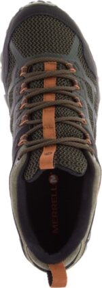Merrell Hombre Moab Fst 2 Gore-tex Oliva-adobe - Imagen 4