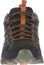Merrell Hombre Moab Fst 2 Gore-tex Oliva-adobe - Imagen 6