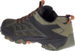 Merrell Hombre Moab Fst 2 Gore-tex Oliva-adobe - Imagen 8
