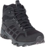 Merrell Hombre Moab Fst Ice+ Thermo Negro - Imagen 5