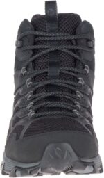 Merrell Hombre Moab Fst Ice+ Thermo Negro - Imagen 6