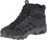 Merrell Hombre Moab Fst Ice+ Thermo Negro - Imagen 7