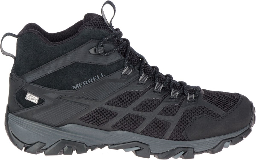 merrell_hombre_moab_fst_ice_thermo_negro.jpg Merrell Hombre Moab Fst Ice+ Thermo Negro - Imagen 1