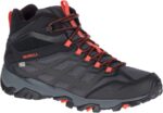 Merrell Hombre Moab Fst Ice+ Thermo Negro-fuego - Imagen 2