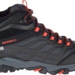 Merrell Hombre Moab Fst Ice+ Thermo Negro-fuego