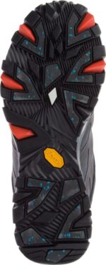 Merrell Hombre Moab Fst Ice+ Thermo Negro-fuego - Imagen 3