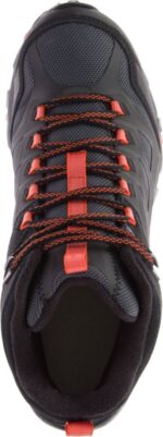Merrell Hombre Moab Fst Ice+ Thermo Negro-fuego - Imagen 4