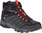 Merrell Hombre Moab Fst Ice+ Thermo Negro-fuego - Imagen 5