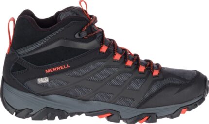 Merrell Hombre Moab Fst Ice+ Thermo Negro-fuego