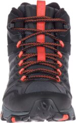 Merrell Hombre Moab Fst Ice+ Thermo Negro-fuego - Imagen 6