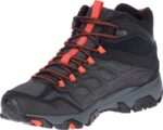 Merrell Hombre Moab Fst Ice+ Thermo Negro-fuego - Imagen 7