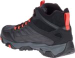 Merrell Hombre Moab Fst Ice+ Thermo Negro-fuego - Imagen 8