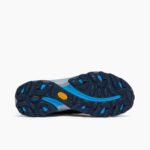 Merrell Hombre Moab Speed Gore-tex Azul Marino - Imagen 2