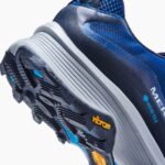 Merrell Hombre Moab Speed Gore-tex Azul Marino - Imagen 6