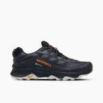 Merrell Hombre Moab Speed Gore-tex Negro