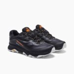 Merrell Hombre Moab Speed Gore-tex Negro - Imagen 4