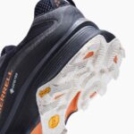Merrell Hombre Moab Speed Gore-tex Negro - Imagen 6