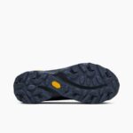 Merrell Hombre Moab Speed Gore-tex Negro-asfalto - Imagen 2