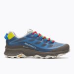 Merrell Hombre Moab Speed Gore-tex Poseidon