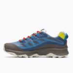 Merrell Hombre Moab Speed Gore-tex Poseidon - Imagen 3