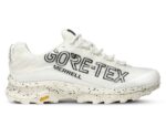 Merrell Hombre Moab Speed Gore-tex Se Blanco