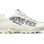 Merrell Hombre Moab Speed Gore-tex Se Blanco