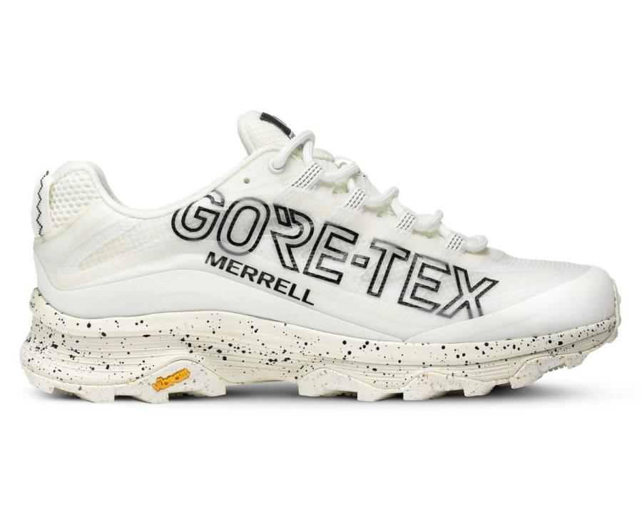 merrell_hombre_moab_speed_gore_tex_se_blanco.jpg Merrell Hombre Moab Speed Gore-tex Se Blanco - Imagen 1