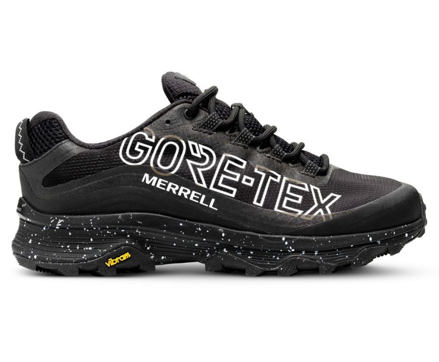 merrell_hombre_moab_speed_gore_tex_se_negro.jpg Merrell Hombre Moab Speed Gore-tex Se Negro - Imagen 1