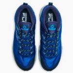 Merrell Hombre Moab Speed Mid Gore-tex Azul Marino - Imagen 5