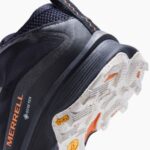Merrell Hombre Moab Speed Mid Gore-tex Negro - Imagen 6