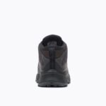 Merrell Hombre Moab Speed Mid Gore-tex Negro-asfalto - Imagen 4
