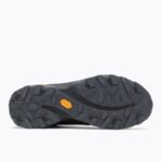 Merrell Hombre Moab Speed Mid Gore-tex Negro-asfalto - Imagen 5