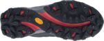 Merrell Hombre Moab Speed Thermo Mid Impermeable Con Clavos Negro - Imagen 7