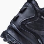 Merrell Hombre Moab Speed Thermo Mid Impermeable Negro - Imagen 6