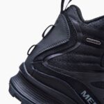 Merrell Hombre Moab Speed Thermo Mid Impermeable Negro - Imagen 7