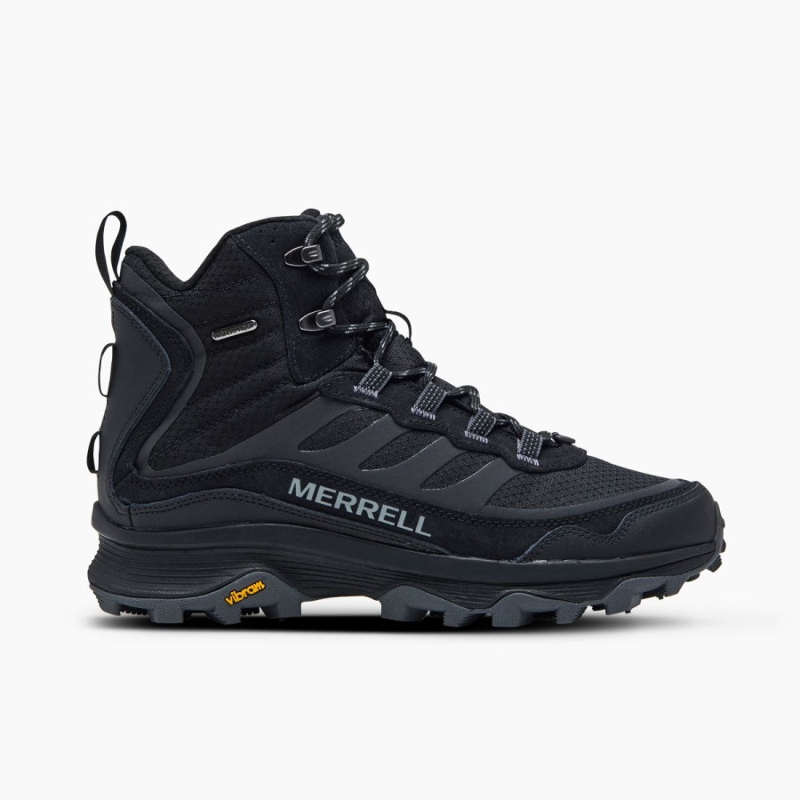 merrell_hombre_moab_speed_thermo_mid_impermeable_negro.jpg Merrell Hombre Moab Speed Thermo Mid Impermeable Negro - Imagen 1