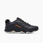 Merrell Hombre Moab Velocidad Negro