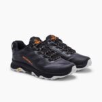 Merrell Hombre Moab Velocidad Negro - Imagen 4