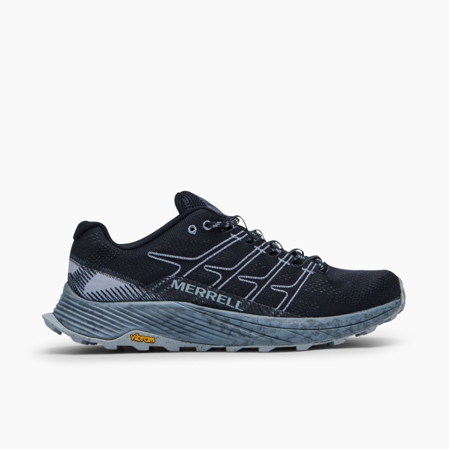merrell_hombre_moab_vuelo_negro.jpg Merrell Hombre Moab Vuelo Negro - Imagen 1