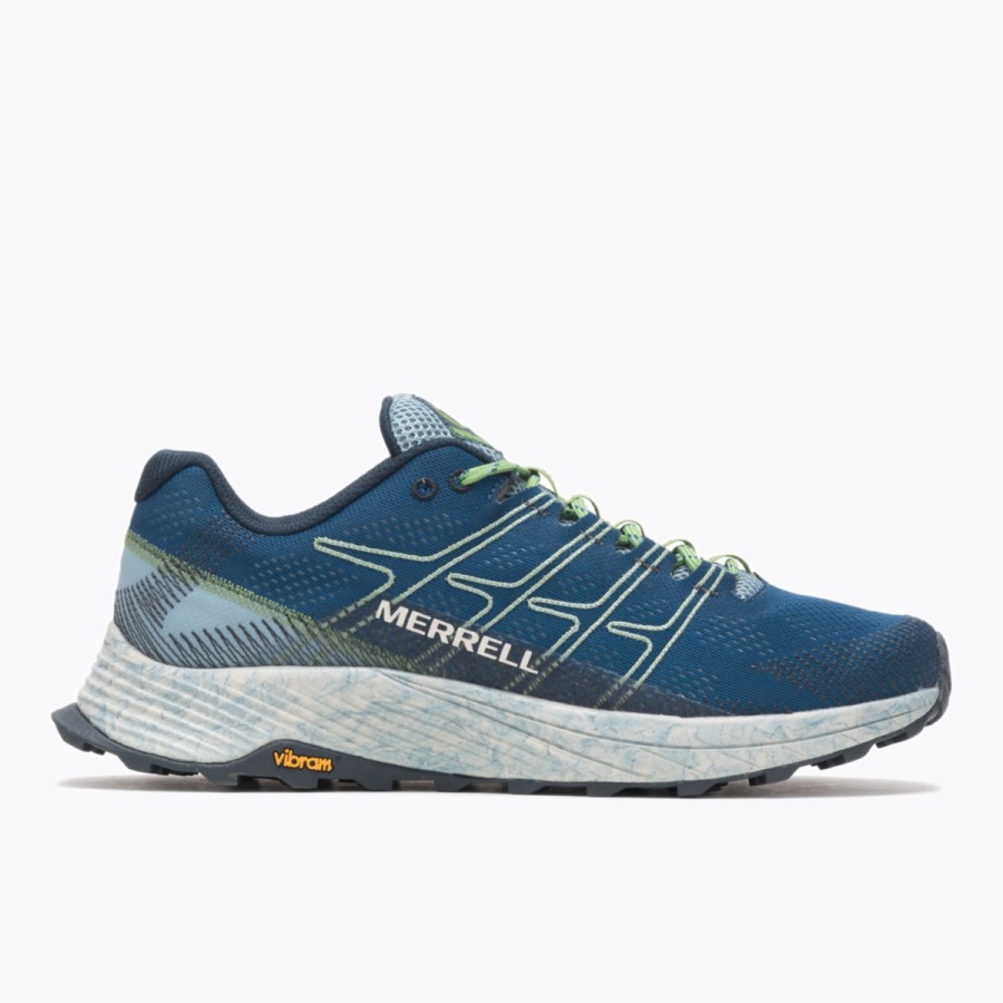 merrell_hombre_moab_vuelo_poseidon.jpg Merrell Hombre Moab Vuelo Poseidon - Imagen 1