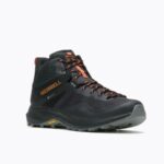 Merrell Hombre Mqm 3 Mid Gore-tex Black-exuberance - Imagen 4