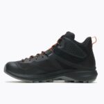 Merrell Hombre Mqm 3 Mid Gore-tex Black-exuberance - Imagen 5