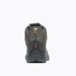 Merrell Hombre Mqm 3 Mid Gore-tex Verde Oliva - Imagen 6