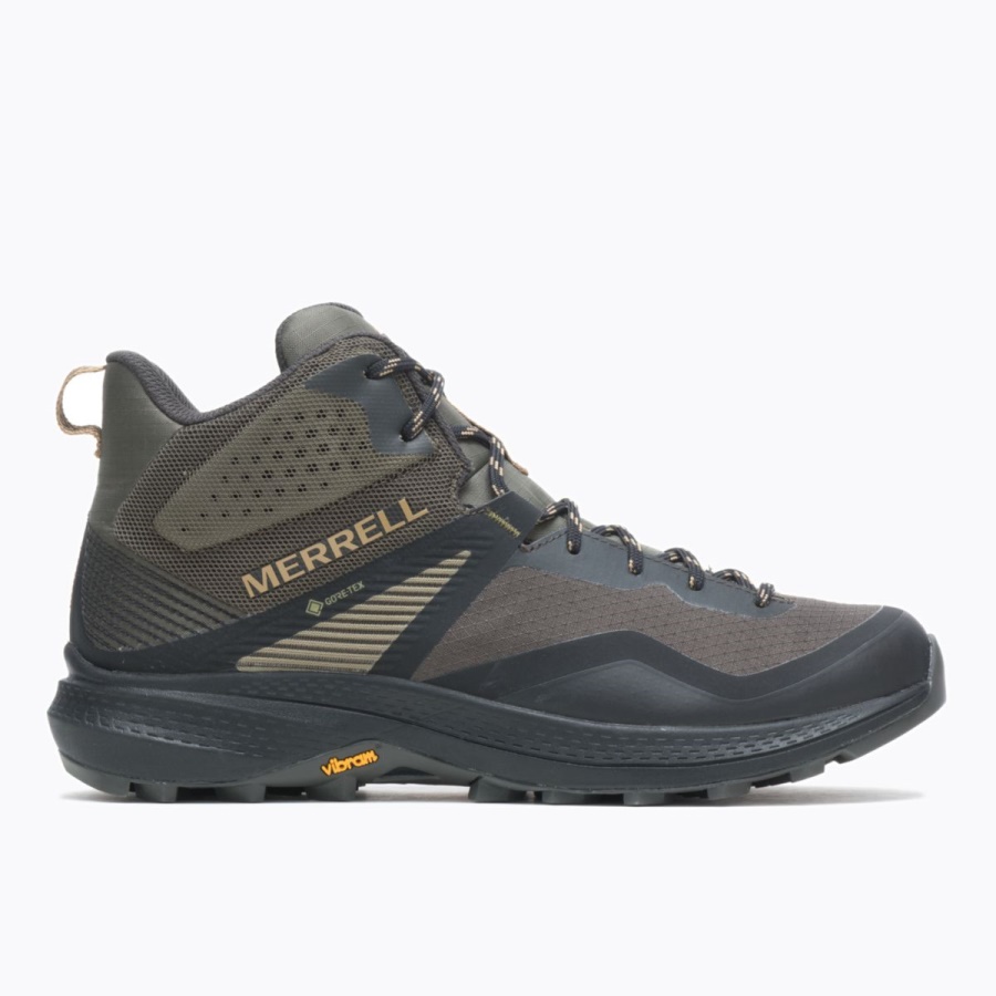 merrell_hombre_mqm_3_mid_gore_tex_verde_oliva.jpg Merrell Hombre Mqm 3 Mid Gore-tex Verde Oliva - Imagen 1
