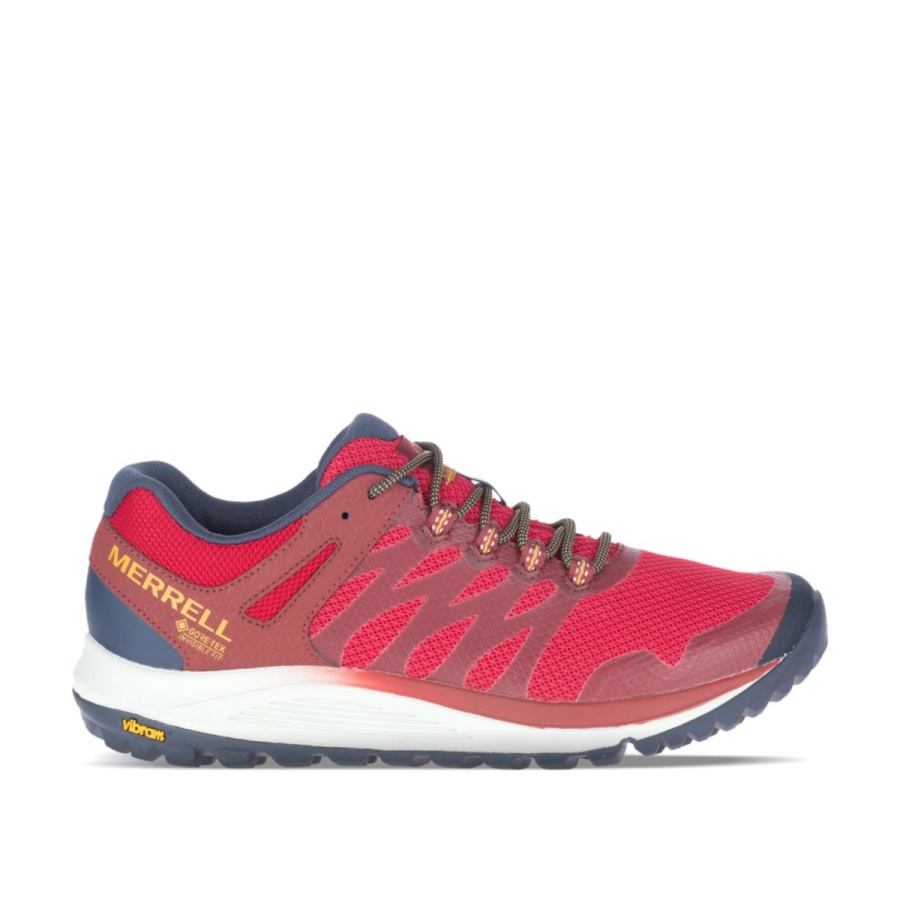 merrell_hombre_nova_2_gore_tex_ladrillo.jpg Merrell Hombre Nova 2 Gore-tex Ladrillo - Imagen 1